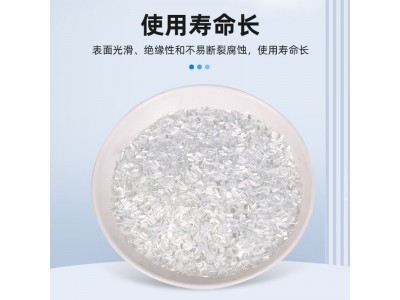 厂家供应短切纱 3毫米无碱短切 ABS注塑增强纱 短切玻 纤量大价优图2