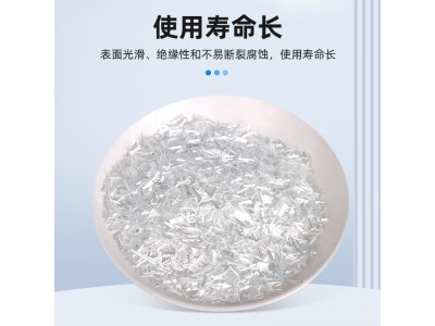 厂家供应硬质纱短切批量出售短切玻纤硬质纱强度硬质纱短切玻纤图3