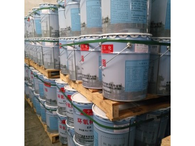 巴陵石化e51 双酚A型透明绝缘 地坪专用 双组分cyd-128环氧树脂图3