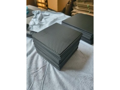 碳纤维板材3k制品高耐磨平纹斜纹CNC切割雕刻精加工3K碳纤维板材图6