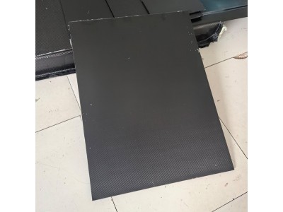 碳谷T300碳纤维板正纹斜纹3k碳纤维碳纤板无人机模型机 架订制加工图4