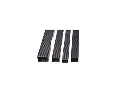 碳谷碳纤维方管材30MM高强度加工碳方管正方形管型材模型尾管20MM图5