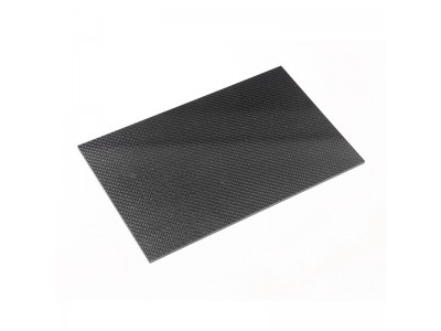3K碳纤维板200MM250MM300MM模型定制DIY材料CNC 雕刻加工全碳纤维图5