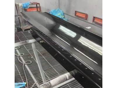 碳谷订制加工碳纤维医疗床板碳纤维管材 纯碳纤维板材 3k高强度碳图3