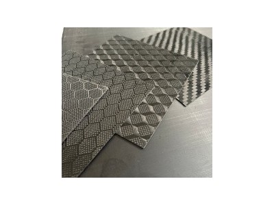 工厂碳纤维板材直销 斜纹碳纤维3K哑光亮光复合材料 可定制碳纤维图3