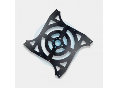 碳纤维板材厂家供应加工CNC来图打样3K碳板T300T700切割碳纤维板图3