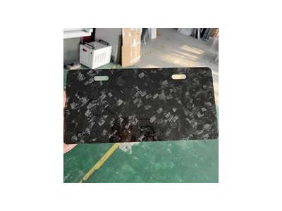 锻造纹碳纤维复合材料 亮光锻造纹碳纤维 哑光锻造纹碳纤维板材图3
