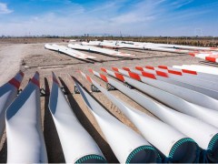 拉挤板引领风电叶片材料：树脂浸润均匀，力学性能稳定适配量产需求