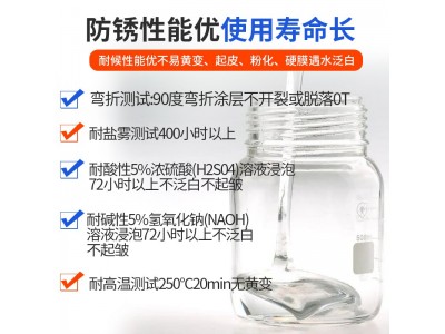 SJ-7308 纳米高硬度高耐磨耐钢丝球抗指纹油 疏油疏水抗涂鸦图2
