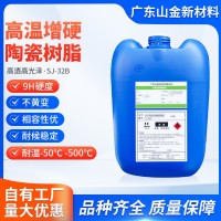 SJ-32B厂家长期供应耐高温增硬改性剂高透明相容性好耐高温涂料