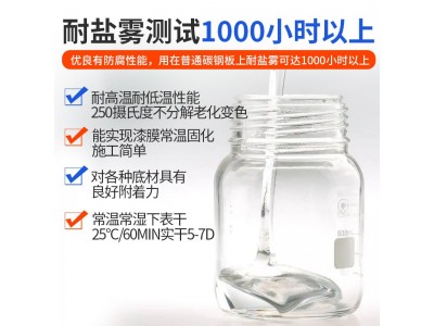颜色性能免费打样SJ-60K自干高硬耐磨抗刮光油纳米有机硅树脂图4