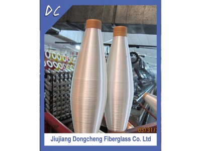 EC8/24/2S90 无碱无蜡 玻璃纤维纱 合股玻纤纱 细纱图3