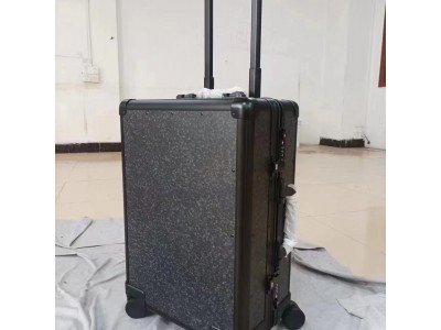 高性价比碳纤维行李箱轻量化坚固耐磨拉杆箱支持定制图2