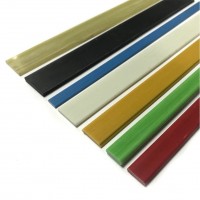 环氧树脂彩色玻璃纤维片多色定制防褪色抗腐蚀绝缘玻璃纤维装饰片