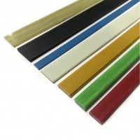 高强彩色玻璃纤维管防褪色防腐蚀 环氧树脂多色工业绝缘材料