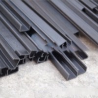 厂家直销碳纤维工业型材 防氧化抗疲劳汽车轻量化改装碳纤维材料