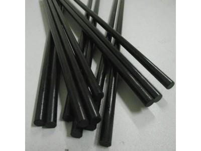 厂家供应碳纤维实心棒 耐腐蚀轻量化 机械臂转轴直径1-50mm定制图3