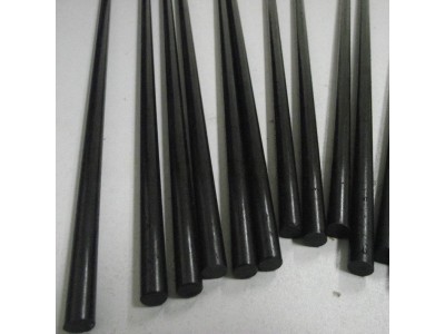 厂家供应碳纤维实心棒 耐腐蚀轻量化 机械臂转轴直径1-50mm定制图4