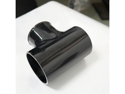 厂家直销3k斜纹碳纤维异形连接件 高强度碳纤维异形件非标定制图4