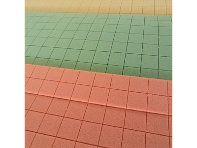 PVC结构泡沫板 闭孔泡沫45-300密度 风电叶片夹芯板船舶造船保温图4