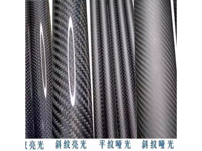 3K碳纤维管高强度进口全碳空心碳杆支持直径4-300MM定制碳纤管子图4