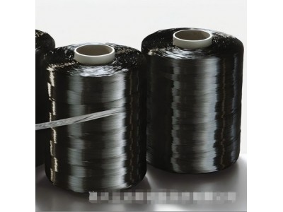 国产碳纤维纱线 T300/T700规格 12K/24K/48K丝束 缠绕/编织/预浸图4