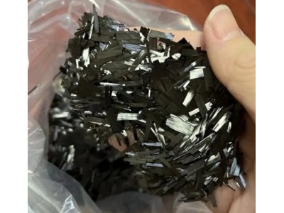 碳纤维短切 高强度短切碳纤维 高导电 耐高温 耐腐蚀图2