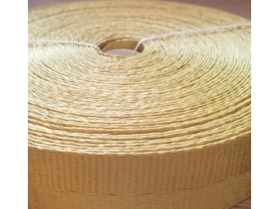 轻量化高性能芳纶织带 强韧性突出图2