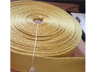 轻量化高性能芳纶织带 强韧性突出图4