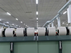 大丝束碳纤维机械智造突破 在线监测闭环管控提升碳纤维品质与量产效能