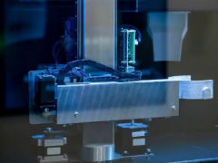 双机器人光栅扫描层析成像 实现航空航天复材微米级原位无损检测