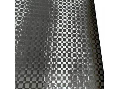 碳纤维展宽布 12k 200g 8*8mm 16*16mm方格 汽车装饰件 外观图2