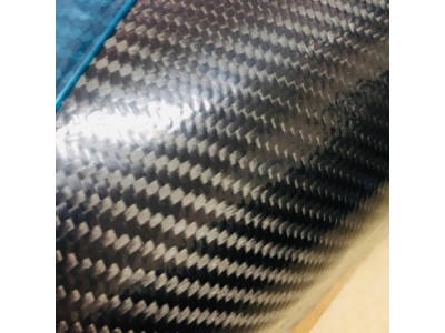 3K200克平纹/斜纹碳纤维布制品包覆真空导流预浸碳纤维制品材料图2