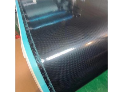 3K200克平纹/斜纹碳纤维布制品包覆真空导流预浸碳纤维制品材料图4