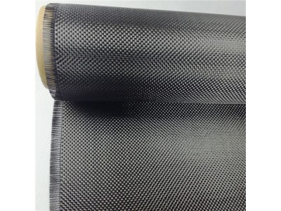 3k碳纤维布carbon fiber国产t300t700t800进口200g240g280gsm图2
