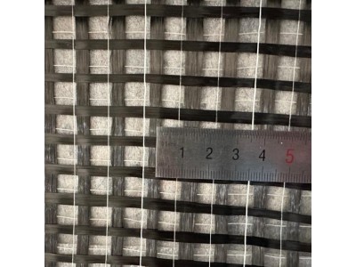 碳纤维网格布 12K 80g 10*10mm 1米宽 建筑加固 碳纤维布图4