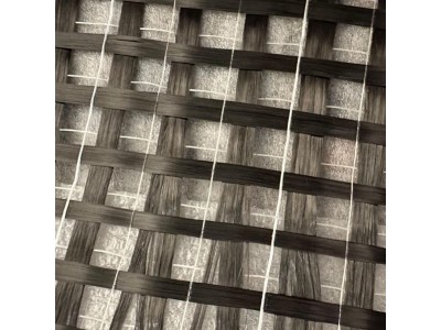 碳纤维网格布 12K 80g 10*10mm 1米宽 建筑加固 碳纤维布图5
