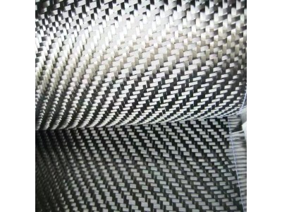 12K结构级碳纤维织物｜400克/平方米｜提供平纹/斜纹织法｜预浸工图2