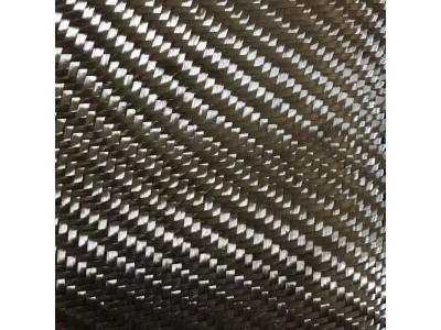 12K结构级碳纤维织物｜400克/平方米｜提供平纹/斜纹织法｜预浸工图5