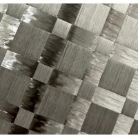 碳纤维展宽布 12k 200g 8*8mm 16*16mm方格 汽车装饰 碳纤维布