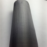 3K200克碳纤维布 进口斜纹平纹双向高强度耐高温复合材料