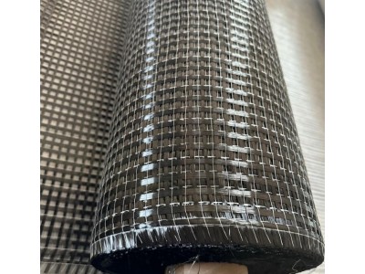 建筑加固专用碳纤维网格布 12K160g 10*10mm 1 米宽 现货供应图4