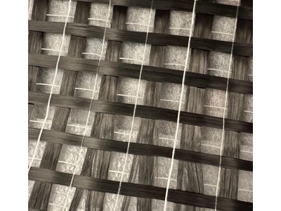 建筑加固专用碳纤维网格布 12K160g 10*10mm 1 米宽 现货供应图5
