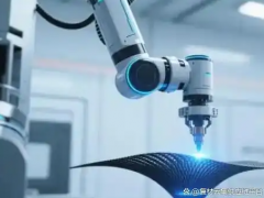 光热协同瞬时固化赋能碳纤维复材，3D 打印无需支撑即可实现复杂结构空中成型